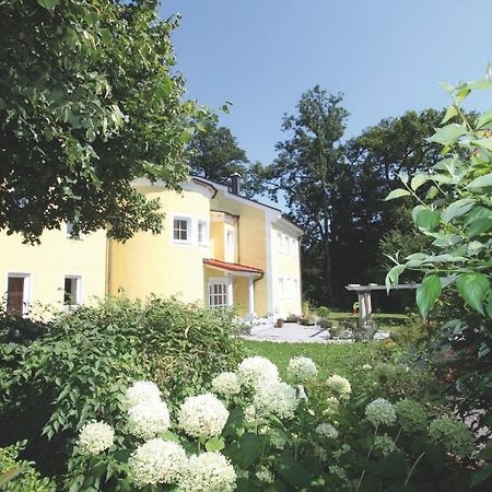Hotel Haus Hildegunde Bad Füssing Exterior foto