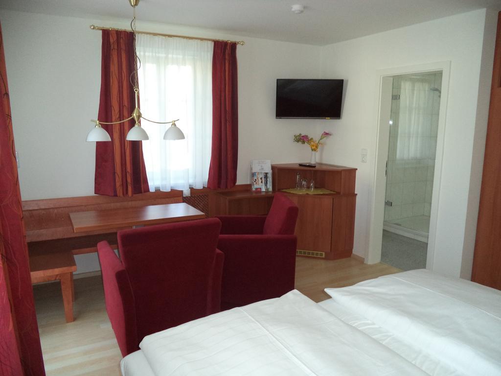 Hotel Haus Hildegunde Bad Füssing Habitación foto