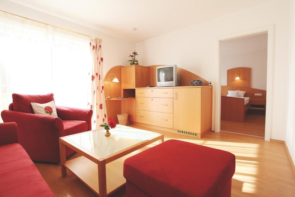 Hotel Haus Hildegunde Bad Füssing Habitación foto