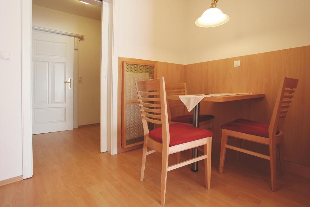 Hotel Haus Hildegunde Bad Füssing Habitación foto